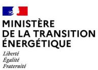 Minist&egrave;re de la transition Energ&eacute;tique